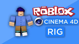 How to make a Roblox Rig in Cinema 4D ( Shading & Shiny) How to make a Roblox Rig in Cinema 4D ( Shading & Shiny)