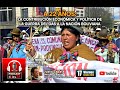 A 22 años: La contribución económica y política de la Guerra del gas a la nación boliviana