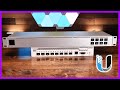 Ubiquiti UniFi USW-Aggregation Switch - Affordable 10 Gig switching for your homelab!