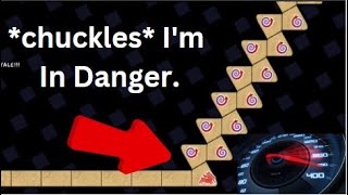 If you can pass this level then you're literally not human 💀