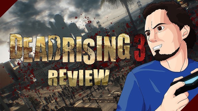 Wot I Think: Dead Rising 3 Apocalypse Edition