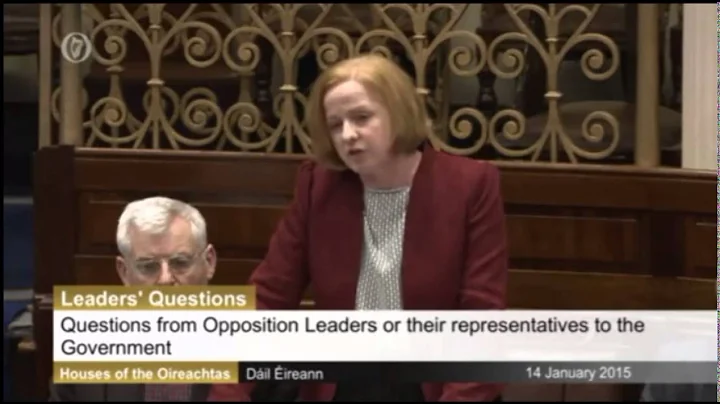 Ruth Coppinger TD: "You march in Paris, yet uphold laws any religious fundamentalist would envy"