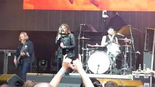 RIVAL SONS - Baby Boy live in Copenhagen 25 June 2016 Copenhell excellent sound!