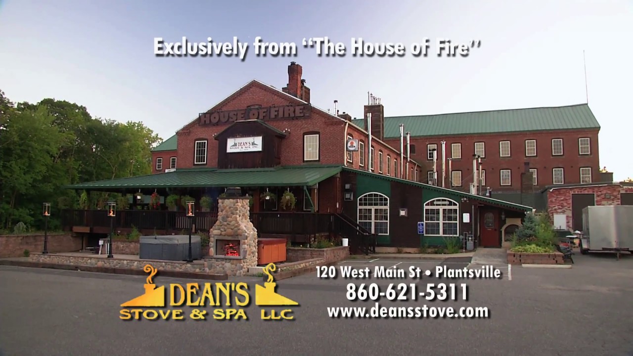 See The Brands The Builders Use In Their Homes at Dean's Stove & Spa