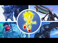 Sonic frontiers  all bosses  secret true final boss fight  ost