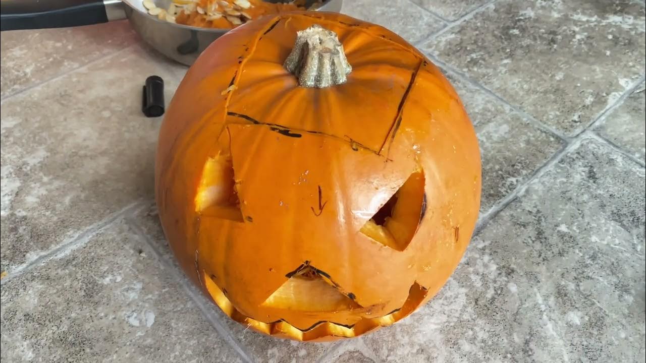Halloween Pumpkin Carving Ideas YouTube