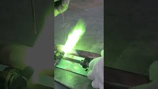 Is This Brazing or Welding? #Brazing #Welding #MetalFabrication