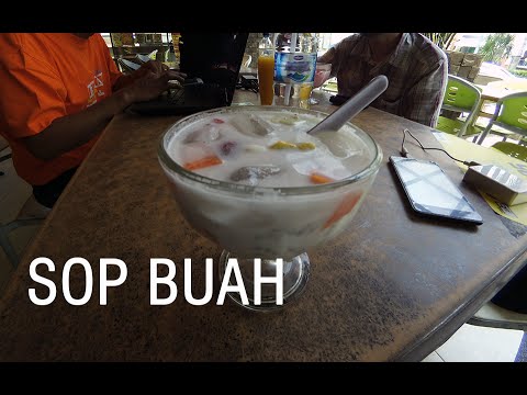 SOP BUAH PALING ENAK DI MEDAN Makan Enak Indonesian street food YouTube SOP BUAH PALING ENAK DI MEDAN Makan Enak Indonesian street food YouTube