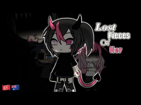 Part 1 | lost pieces of her | -original backstory-