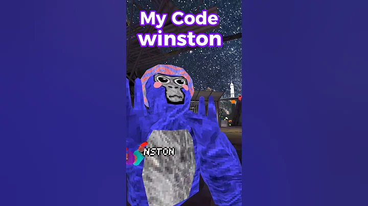 I GOT A CREATOR CODE🔥🔥 #shorts #gorillatag #fyp #vr #oculusquest #oculus #viralvideo #gtag #vmt