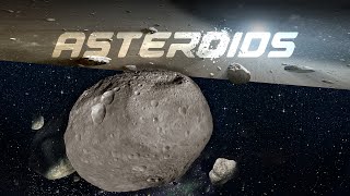 What Are Asteroids?