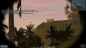 Squad Leader Dodges HAT Kit in Project Reality