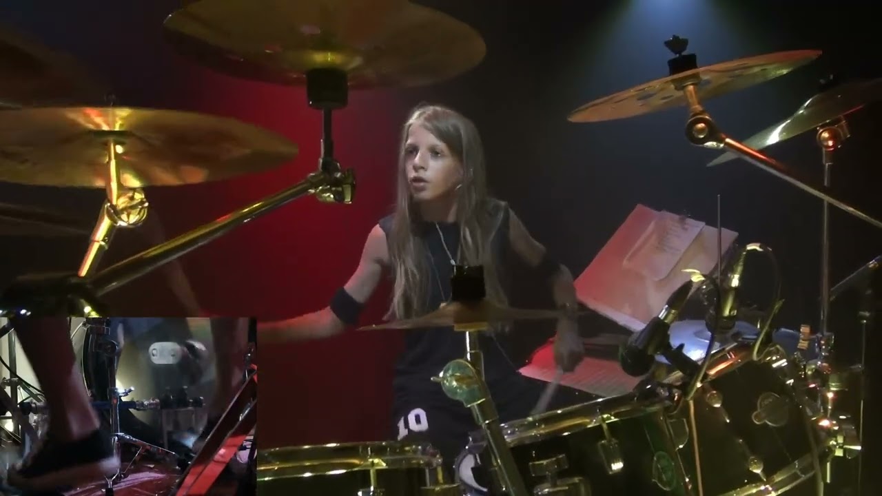 Rainbow - Spotlight Kid (cover). LeonarD.