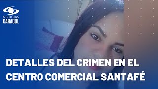 Homicida de Steffany Barranco se infligió heridas de 