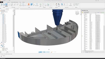 FeatureCAM Getting Started - Tutorial - Interactively Identify Features from 3D CAD Models