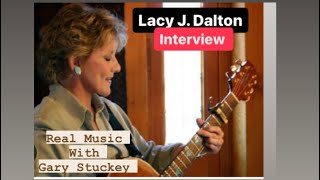Lacy J. Dalton Interview!
