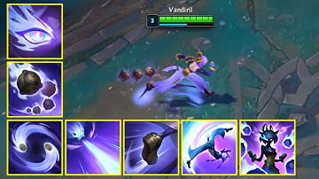 Yunara - Abilities + Gameplay + Tooltips