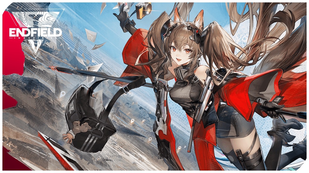 【Arknights: Endfield】The Floaty Messenger: Gilberta & Delivery Guaranteed Pulls (confused? so am I)