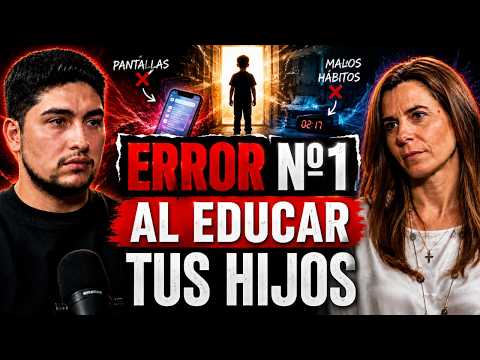 Lo que está arruinando la CRIANZA de TUS HIJOS | Diana Jiménez