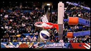NBA LIVE 98 - Washington Wizards Halftime Show