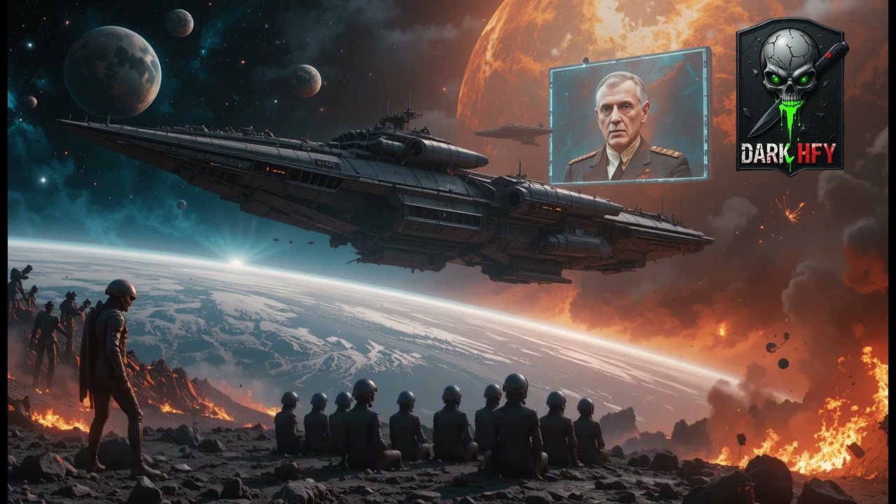 No Species Will Ever Forget the Fateful Day Humanity Chose Total War