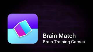 Brain Match - Brain Training Games screenshot 1