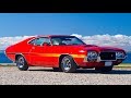 Why The 1972 Ford Gran Torino Sport Was Ford