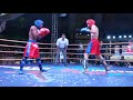 Israr khan delhi fedration cup final fight 2016