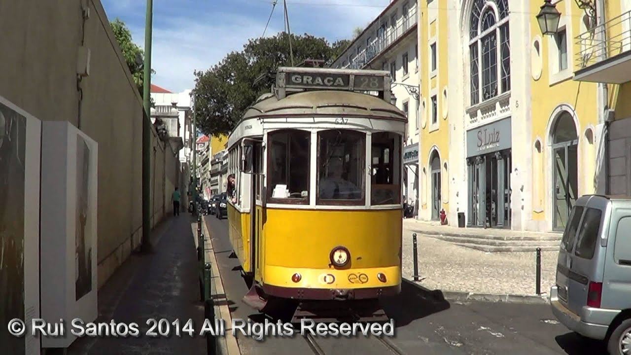 CCFL "Carris" Historic Tram Fleet number 577