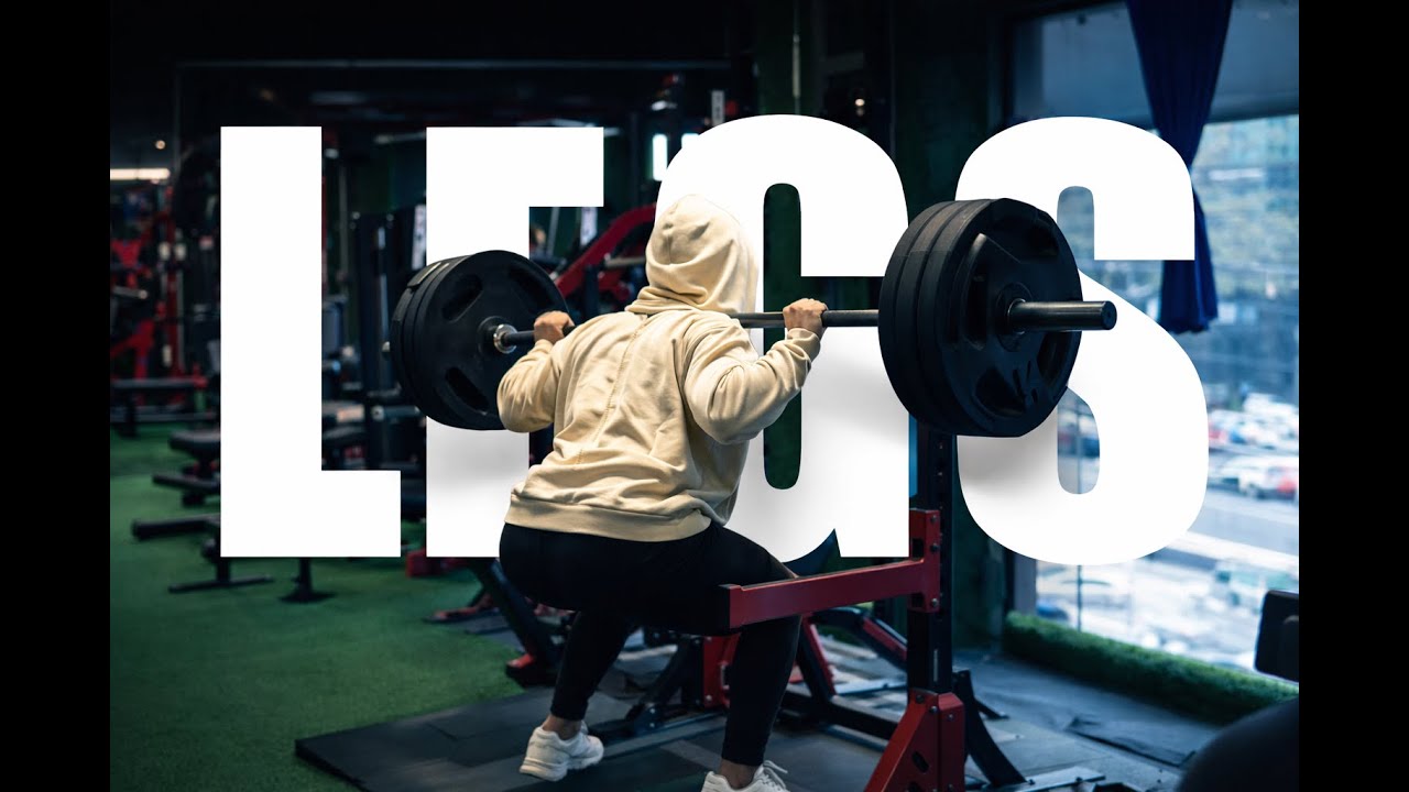 Legs (Quads Focused)