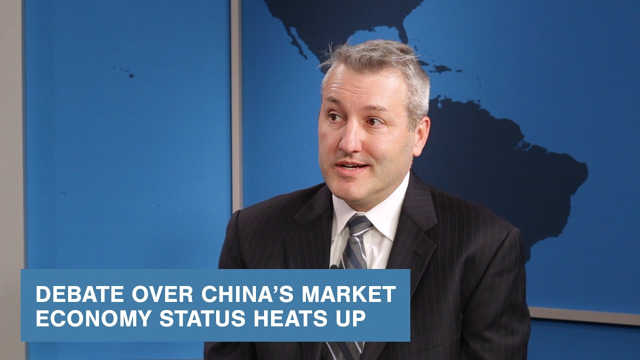 Debate Over China’s Market Economy Status Heats Up