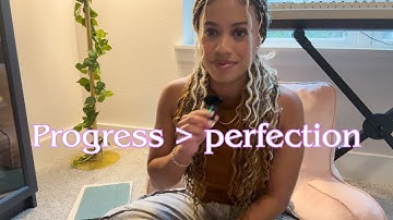 I haven’t been writing… and it’s because of perfectionism