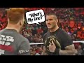10 Times WWE Wrestlers Embarrassingly Forgot Their Line