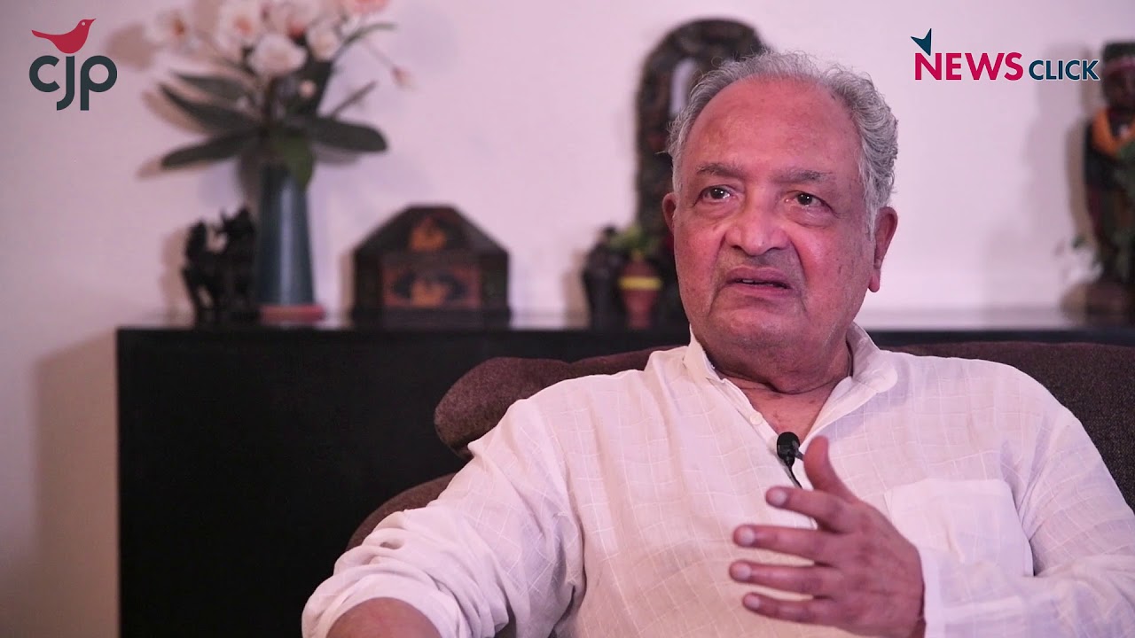 Crackdown on Activists Politically Motivated: Justice PB Sawant