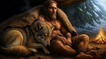 How Cavemen Had the Best Sleep During The Last Ice | Boring Caveman