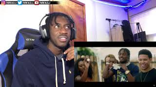 HIS BEST VERSE IN A MIN.. | Fresco Trey  Feel Good feat. Lil Tjay (Official Music Video) | Reaction