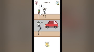 Thief Puzzle Level 21 to 30 Walkthrough