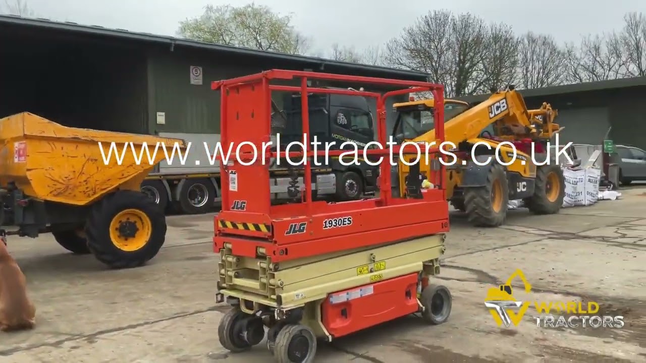 2019 JLG 1930ES For Sale