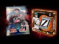 Amazing Triple NFL Logo Patch 1 of 1! 2020 Panini Zenith Football Pack Opening