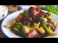 Even Beginners can cook this Super Tender Broccoli & Beef Stir Fry 西兰花炒牛肉 Chinese Stir Fry Recipe