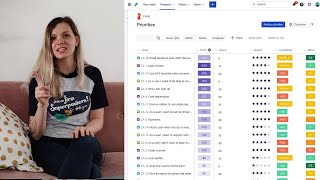 Foxly - Backlog Priority Scoring for Jira