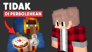Aku Buat Addon Puasa Tanpa Makan &amp; Minum Di Minecraft
