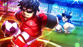 Soccer: Zero - EGOIST Style OST (official release)