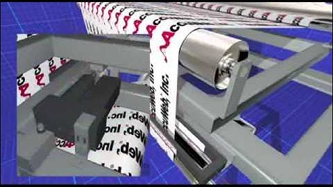 Web Width Monitoring