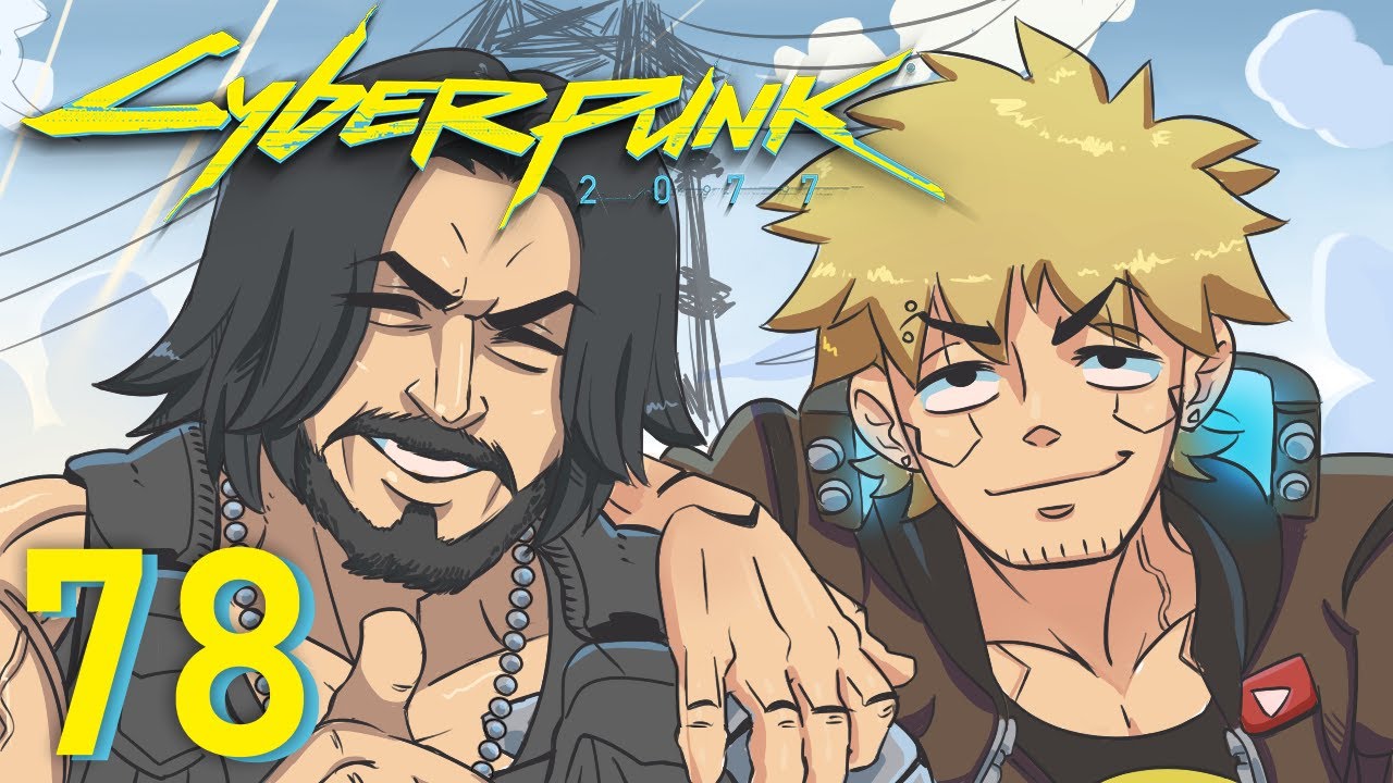 Cyberpunk 2077 PS5 Walkthrough Part 78 | The Point Of No Return - YouTube