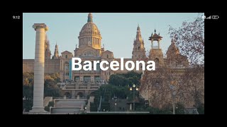 20 best place to visit in the Barcelona