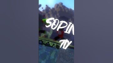 NOVA INTRODUÇÃO ANIMADA DO CANAL!! #minecraft #shorts #intro