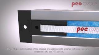 PEC Group Cast-in Channel Installation Video