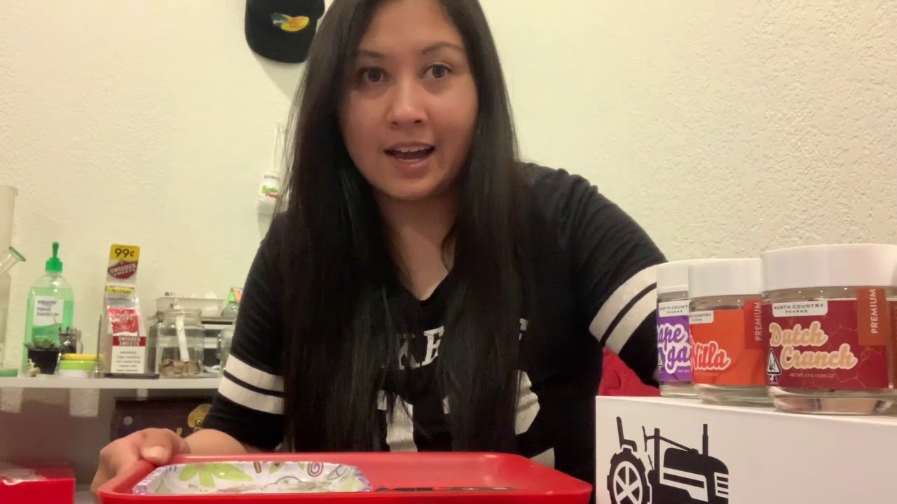 NORTH COUNTRY PHARMS INDOOR FLOWER REVIEW