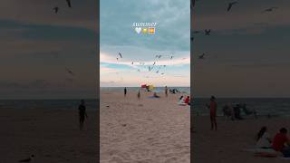 🌊 Jones Beach Island – where the sun meets the sea! 🏖️ #JonesBeach #BeachVibes #IslandGetaway